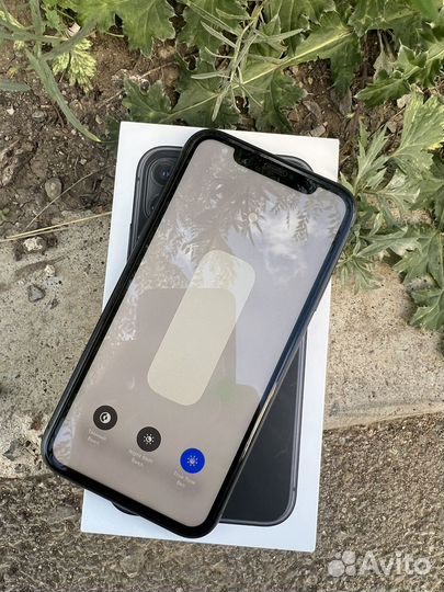 iPhone 11 128 gb 85 акб