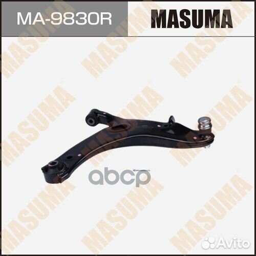 Рычаг подвески нижний R subaru exiga masuma