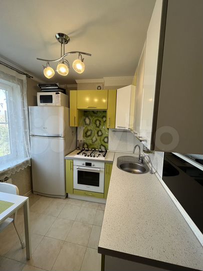 3-к. квартира, 69 м², 6/9 эт.