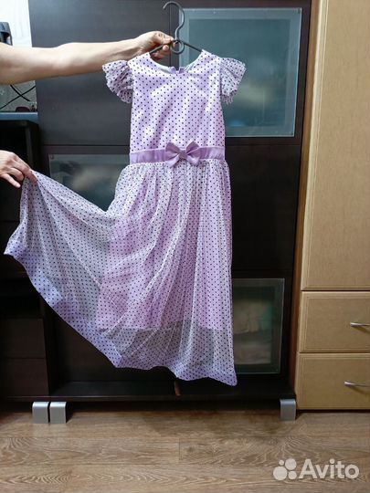 Праздничное платье для девочки