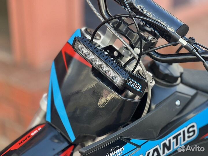 Питбайк Avantis Basic 125 сс