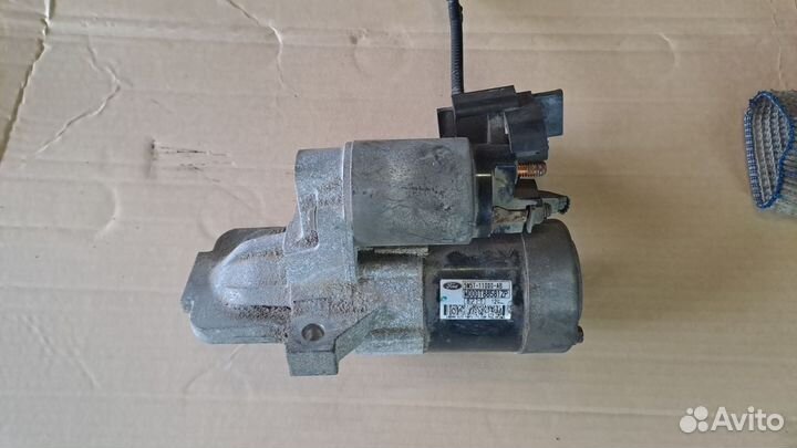 Стартер Форд Фокус-2 04-09г. АКПП 2,0