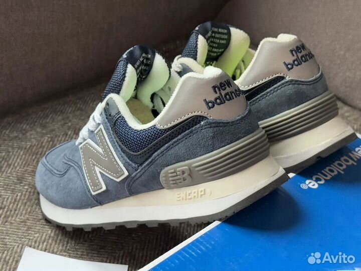 Кроссовки New Balance 574, 39 р