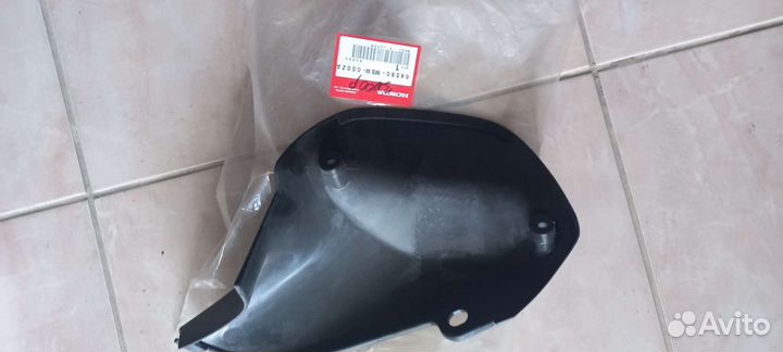 Honda cbr 600 f4 пластик панели
