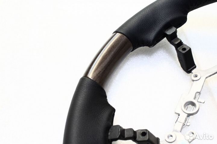 Land Cruiser Prado 150 2017+ Руль с деревом S7CE8