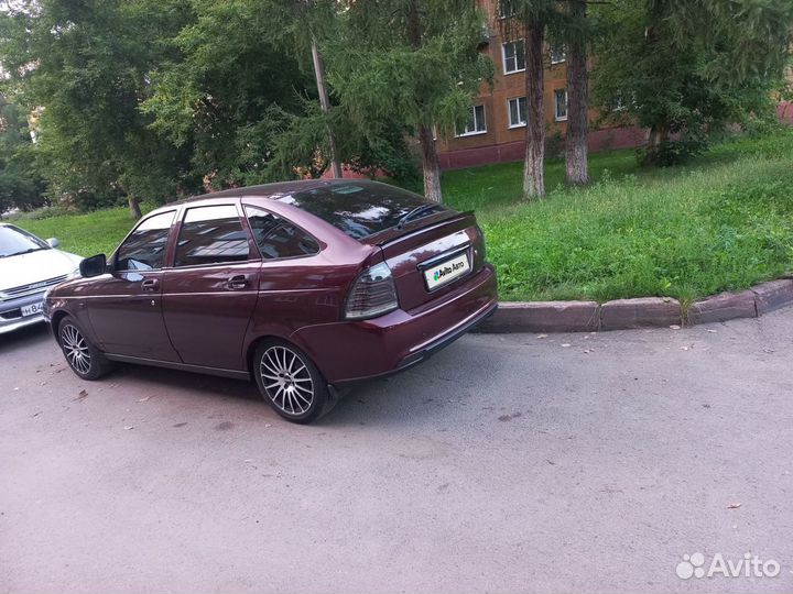 LADA Priora 1.6 МТ, 2011, 185 448 км