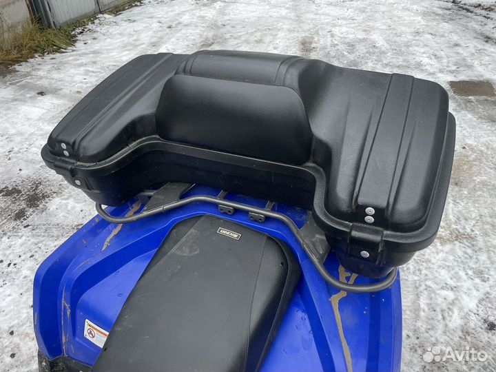 Кофр для квадроцикла