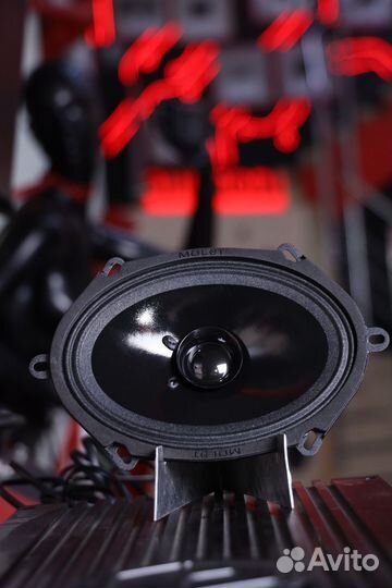 Автоакустика Ural Молот AS-M69 с доставкой