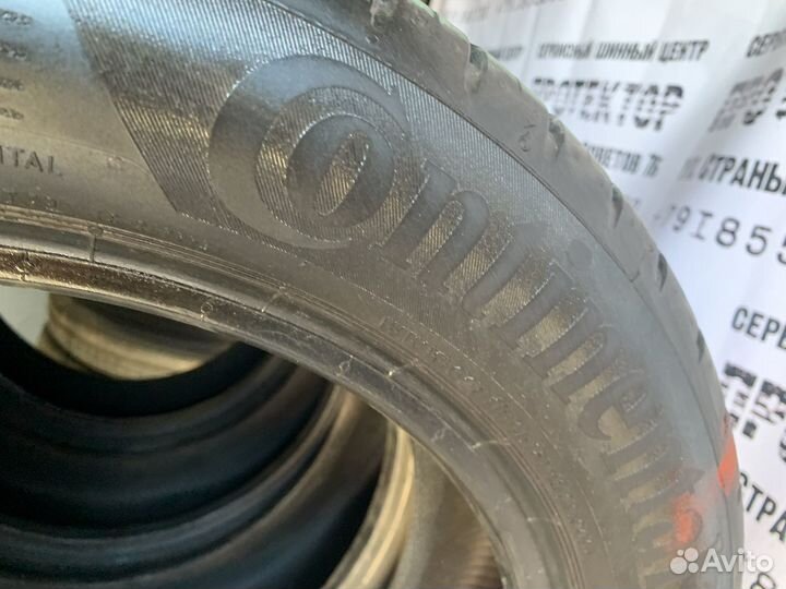 Continental ContiEcoContact 5 205/55 R17 94Y