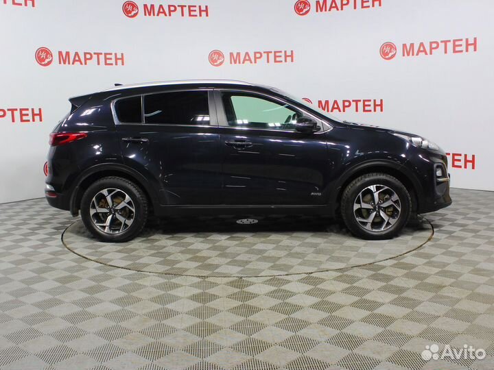 Kia Sportage 2.0 AT, 2020, 104 584 км