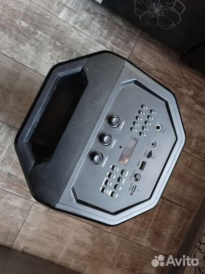 Портативная колонка Sven PS-670