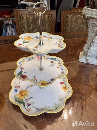 Этажерка горка Villeroy & boch оригинал