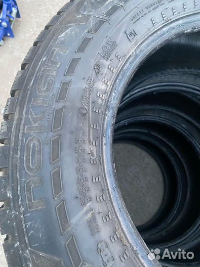 Nokian Tyres Hakkapeliitta SUV 235/65 R17