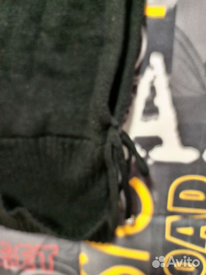 Капор женский