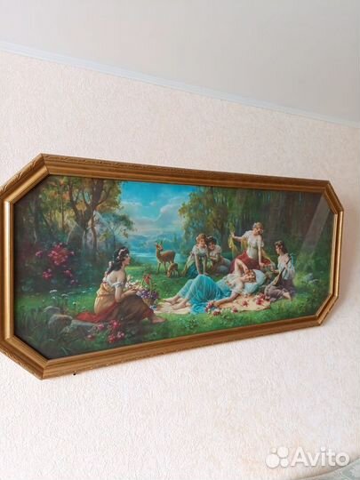 Картины репродукция СССР