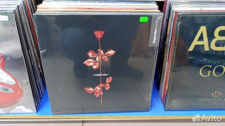 Depeche mode - violator (LP)