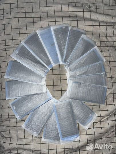 Защитные стёкла на iPhone 6,7,8,10,12