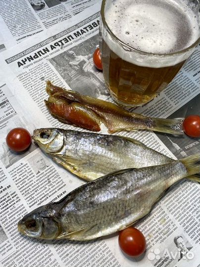 Вобла премиум