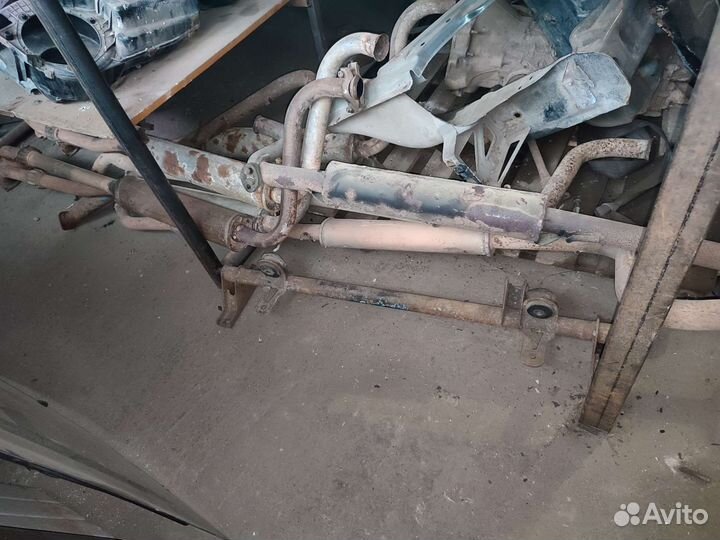 Глушитель на ваз