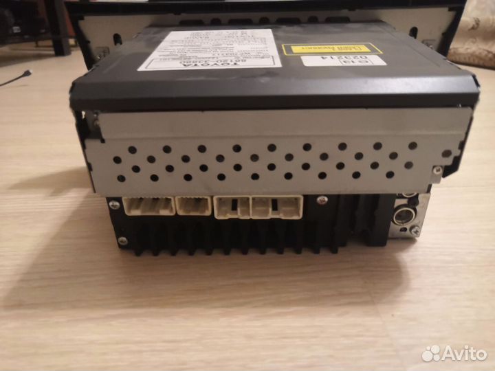 Авто магнитола