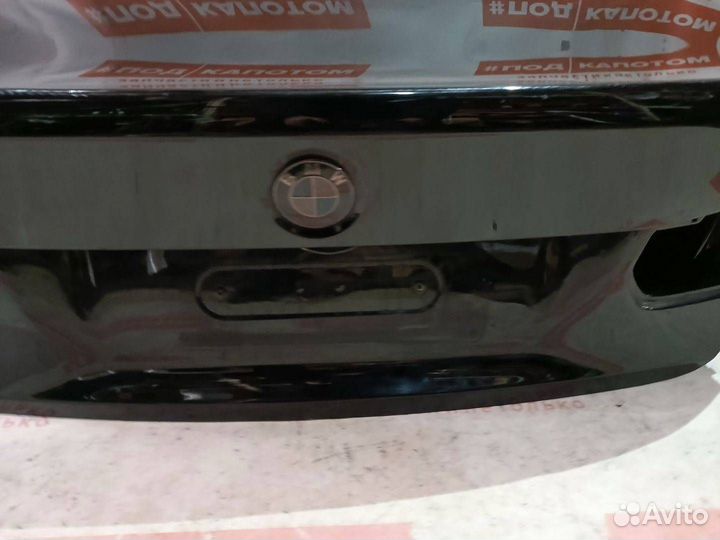 Крышка багажника BMW 3-Series/M3/3-Series Gran Turismo