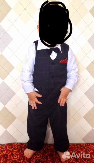 Костюм на праздник HM