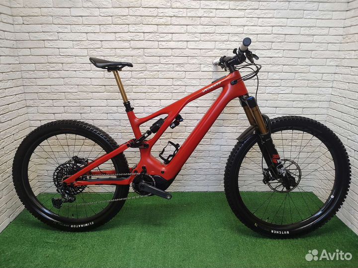 Specialized Turbo Levo Pro