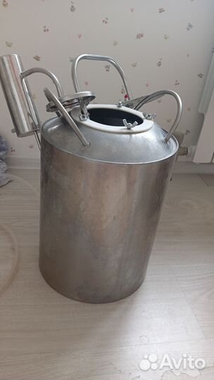 Самогонный аппарат бу