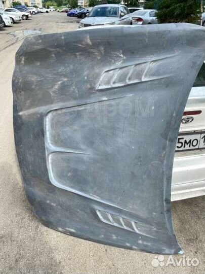 Капот toyota celica 202 тюнинг