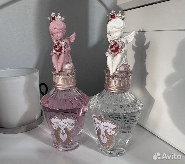 Косметика Flower knows в наличии Москва