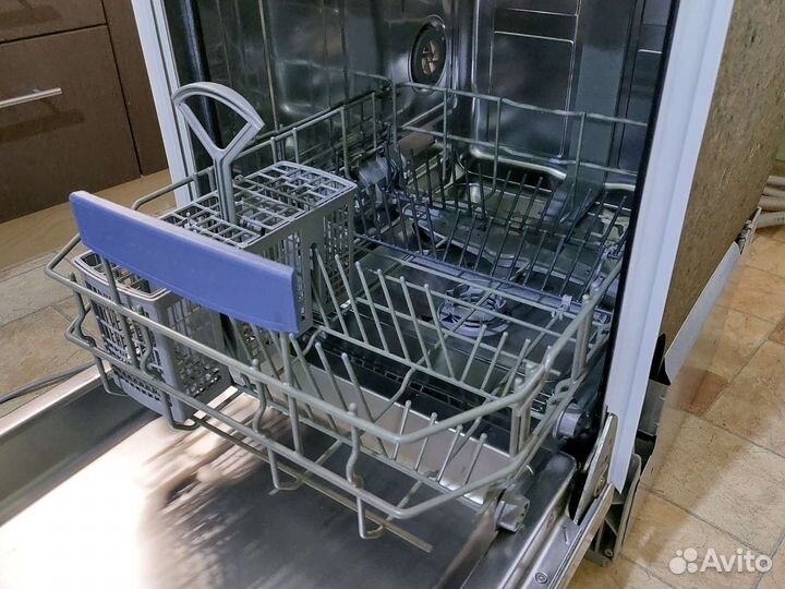 Гарантия. 45 см посудомоечная машина Bosch