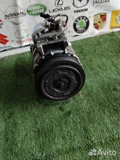 Компрессор кондиционера Mercedes Benz Viano