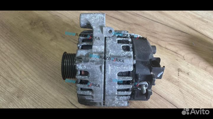 Генератор BMW X6 E71/E72 2011