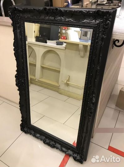 234757 Зеркало Birex 9xcqsp03 black