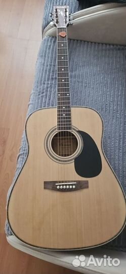 Акустическая гитара Homage