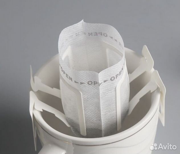 Дрип пакеты для кофе пустые