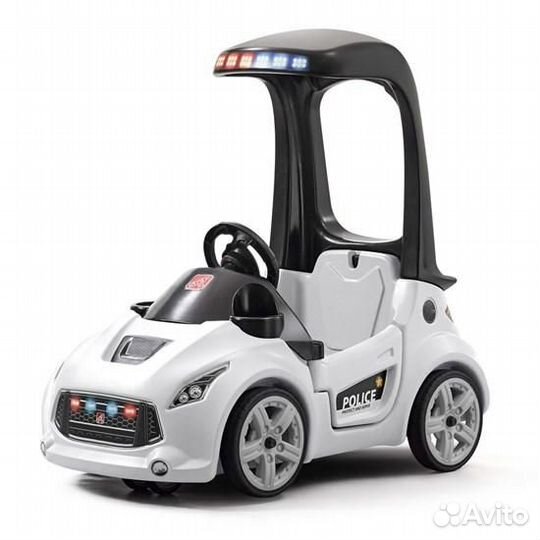 Каталка-толокар Step2 Turbo Coupe (873800)
