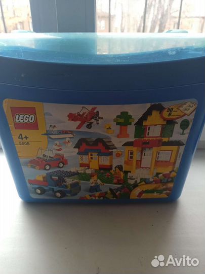 Lego city оригинал