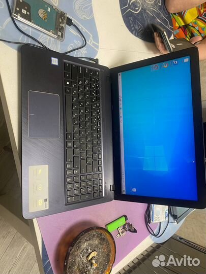 Ремонт пк компьютеров ноутбуков с выездом