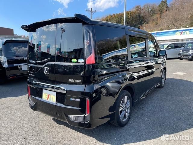 Honda Stepwgn 1.5 CVT, 2019, 14 780 км объявление продам
