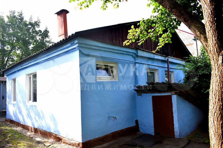 Дом 44 м² на участке 3,9 сот.