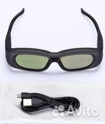 3D очки sony