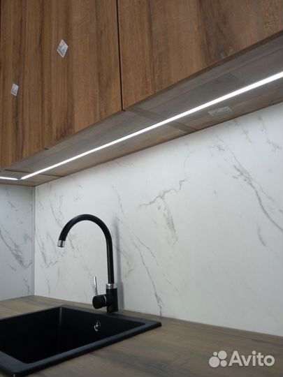 Кухня на заказ маленькая