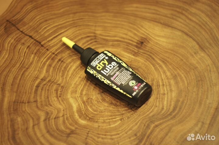 Смазка Muc-Off для сухой и влажной погоды