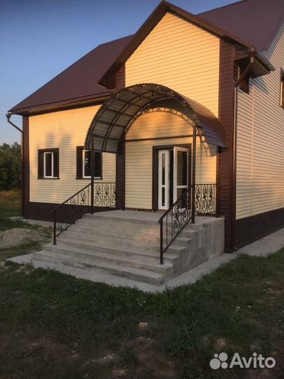 Навесы, веранды, ограждения, перголы, козерьки, бе