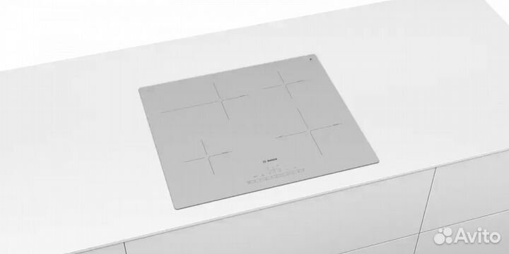 Индукционная варочная панель bosch PUF612FC5E