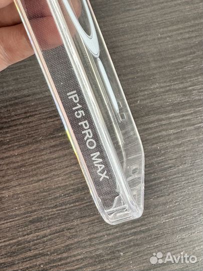 Чехол на iPhone 15 pro max magsafe