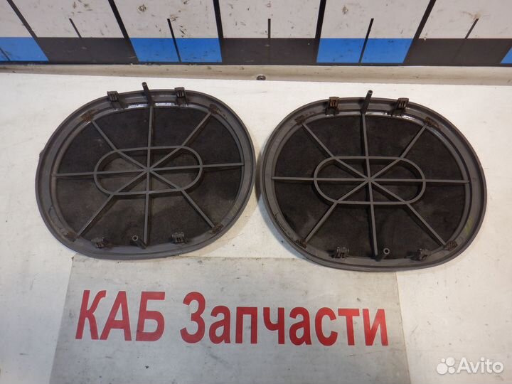 Решетка динамика Volvo S60 B5244S2