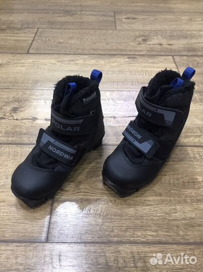 Лыжные ботинки nordway 31