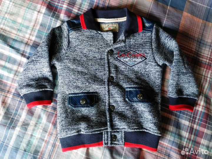 Комплект теплый, Lee Cooper